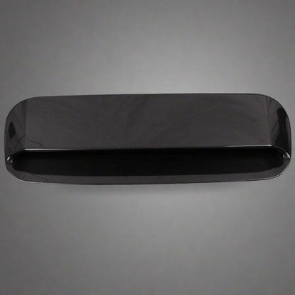 NYTFORGE Real Carbon Fiber Hood Scoop WRX STI (2022-2025)
