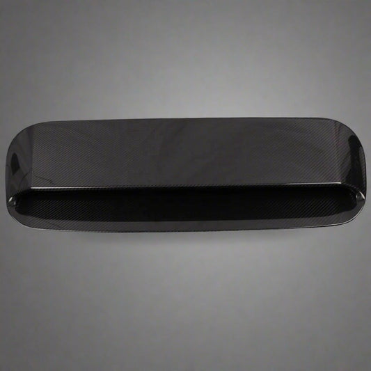 NYTFORGE Real Carbon Fiber Hood Scoop WRX STI (2022-2025)