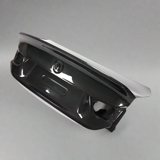 Carbon Fiber Rear Trunk - F82 M4 (2014-2019)