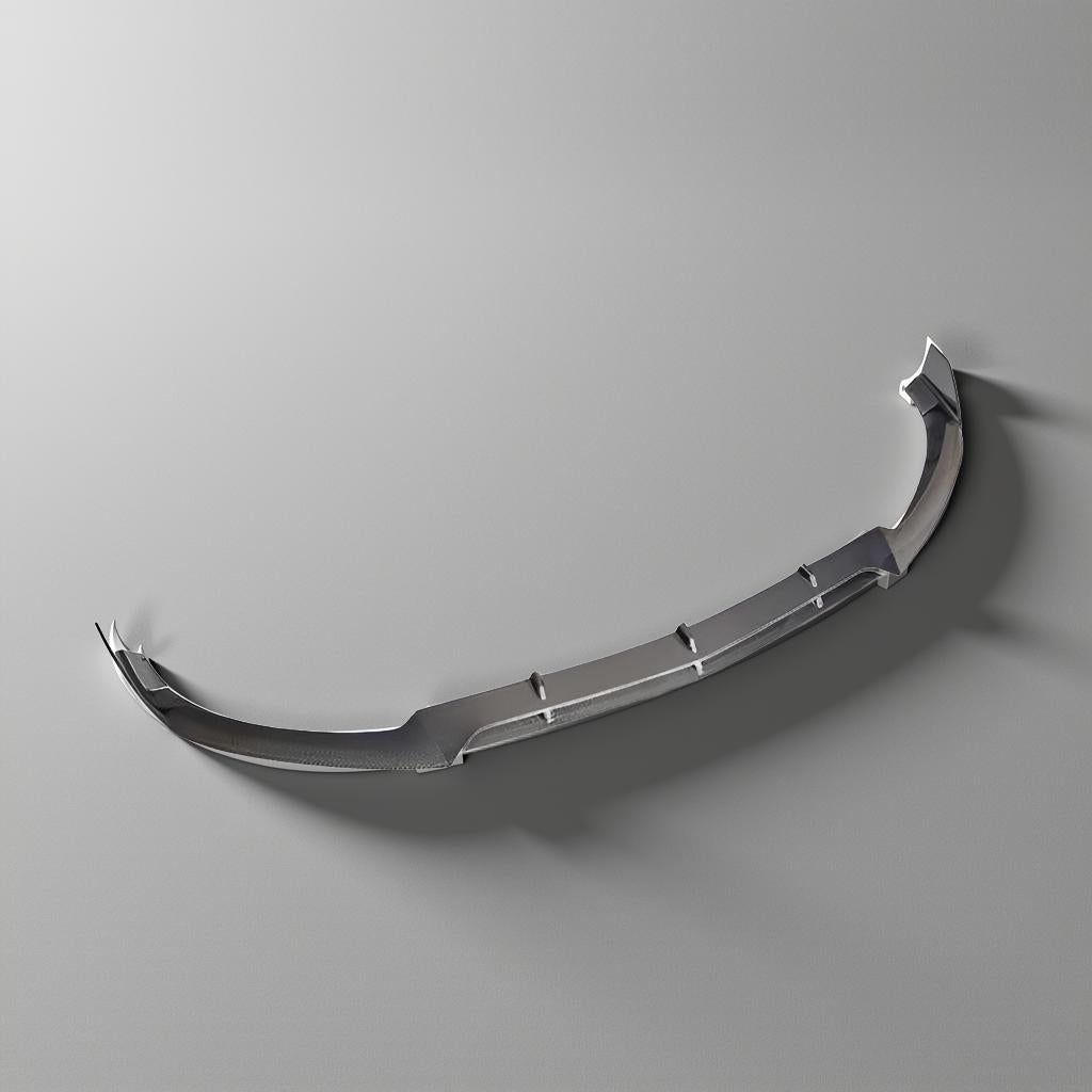 Carbon Fiber Bumper Lip for Mercedes-Benz C63 AMG W205 Sedan 2015-2018