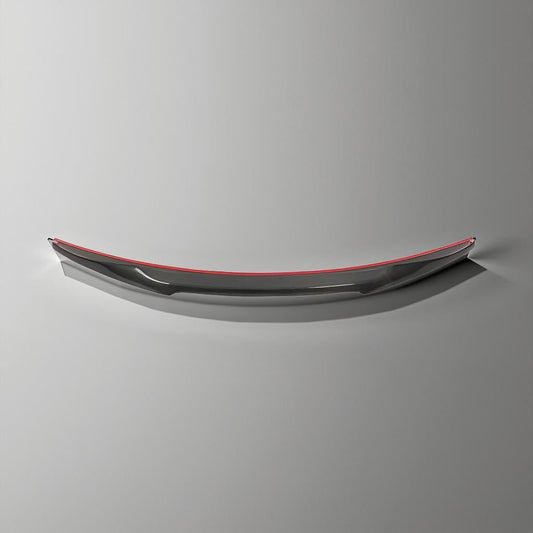 Carbon Fiber Rear Trunk Spoiler Wing for BMW E90 328i, 335i, or M3 Sedan (2005-2011)