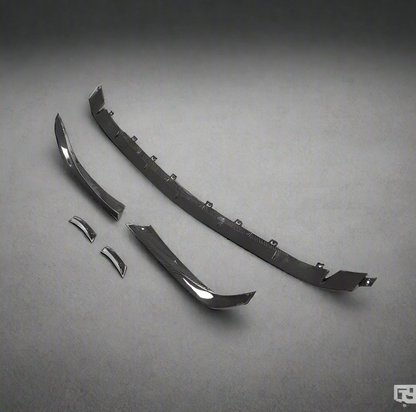 Carbon Front Lip – Mercedes A-Class W177 (2019–2020)