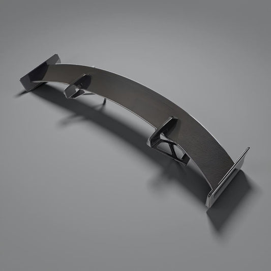 Dry Carbon Fiber Rear Spoiler - Audi TT & TTS Quattro (2015-2020)