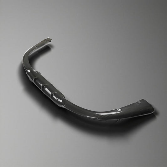 Dry Carbon Fiber Rear Diffuser Spoiler Lip for Porsche 911 992 Carrera 4S Coupe 2019-2020