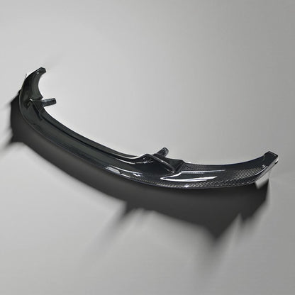 Carbon Fiber Front Bumper Lip for BMW M235i & M240i M Sport Coupe 2-Door (2014-2019)