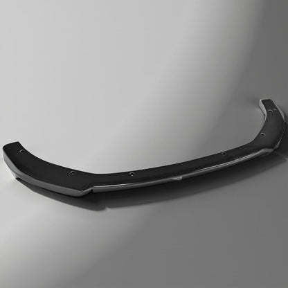 Audi A3 Carbon Fiber Front Chin Lip Spoiler (Non S-Line/S3) 2014+