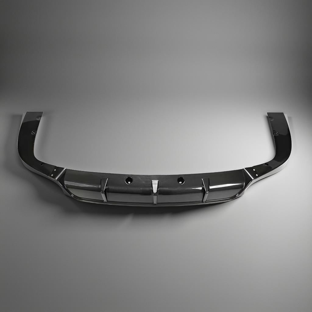 Carbon Fiber Rear Bumper Diffuser for 2019 BMW X5 G05 M-Tech 4-Door Utility