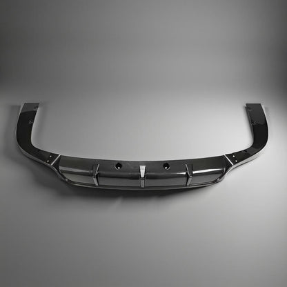 Carbon Fiber Rear Bumper Diffuser for 2019 BMW X5 G05 M-Tech 4-Door Utility