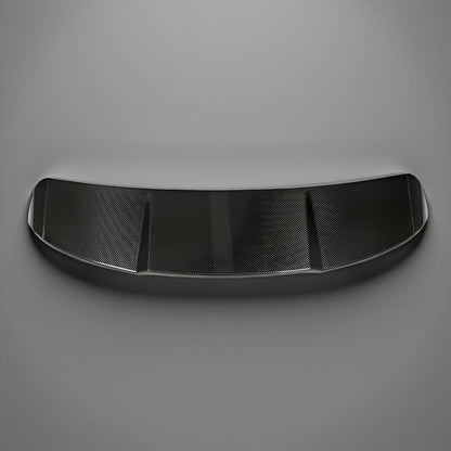 A-Style Carbon Fiber Roof Spoiler for Audi A6 C7 Avant (2016-2018)