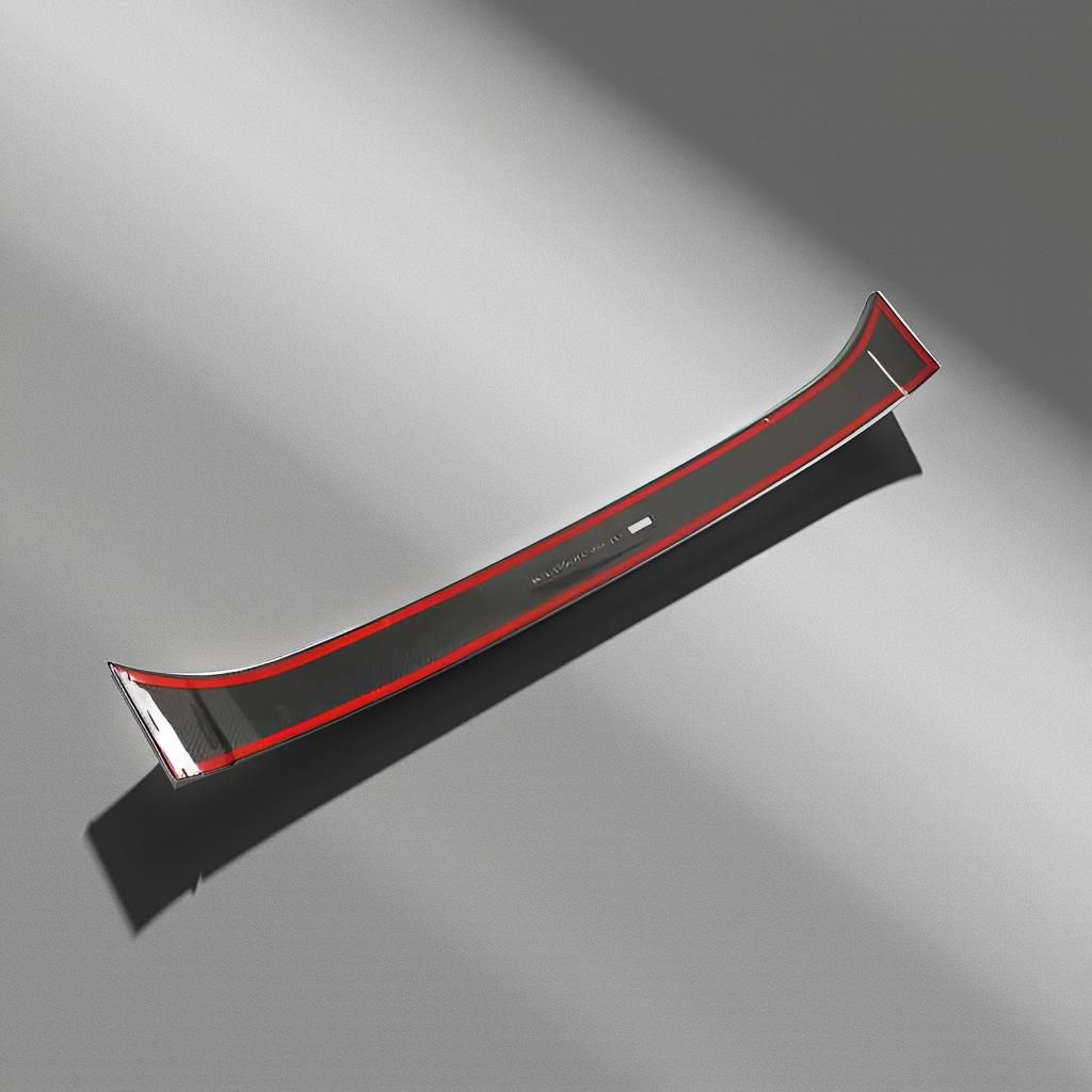 Carbon Fiber Roof Wing for Kia Stinger (2018 to 2023)