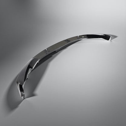 Carbon Front Bumper Lip Spoilers for BMW M3 M4 Competition 2021-2022