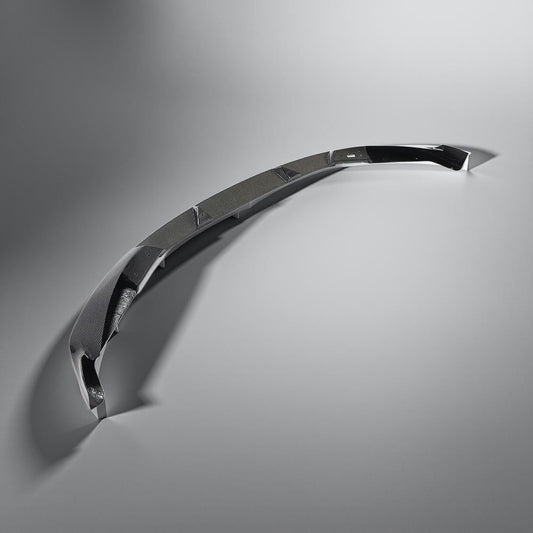 Carbon Front Bumper Lip Spoilers for BMW M3 M4 Competition 2021-2022