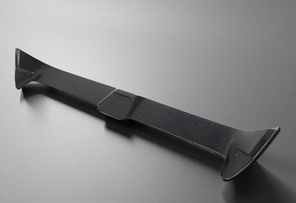 Carbon Fiber Rear Roof Spoiler for Volkswagen Golf VII MK7 2014
