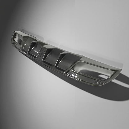 Carbon Fiber Rear Diffuser for Mercedes Benz W205 Sedan C200-C63 AMG (2015-2020)