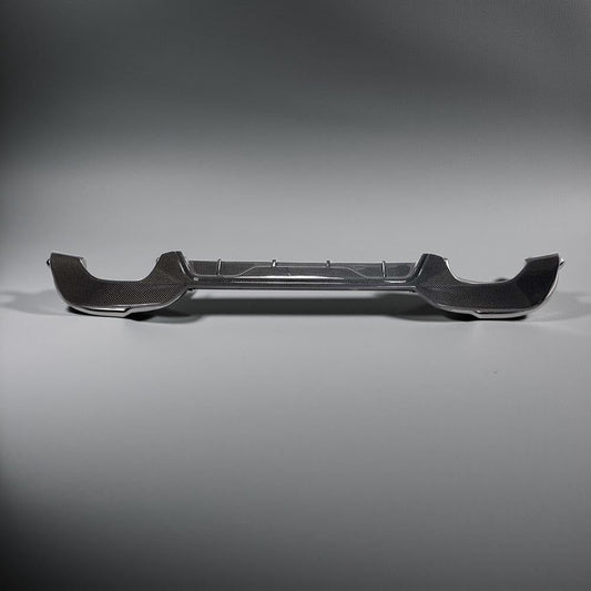 Carbon Fiber Rear Valance Lip for BMW G20 G28 M340i X Drive 330i M Sport Sedan 2019-2021