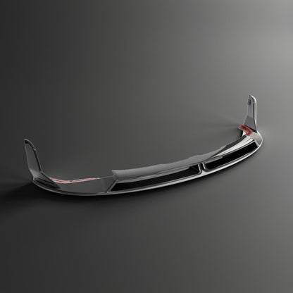 Dry Carbon Fiber 3-Piece Front Bumper Lip for BMW G80 M3 & G82 M4 Coupe 2-Door (2021-2023)