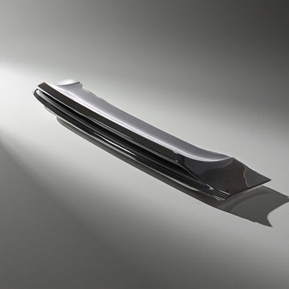 Carbon Fiber Duck Wing Spoiler for Porsche 911 991 Carrera 4S Coupe 2-Door