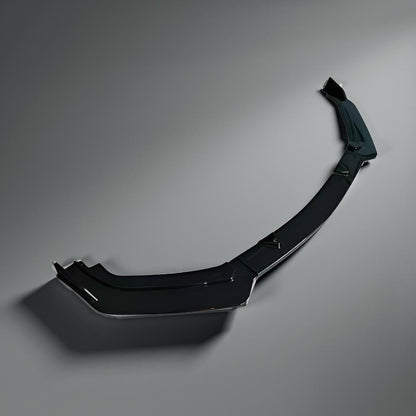 ABS Material Front Bumper Lip for Infiniti Q60, 3-Piece Set, 400 Sport Coupe, 2-Door (2016-2019)