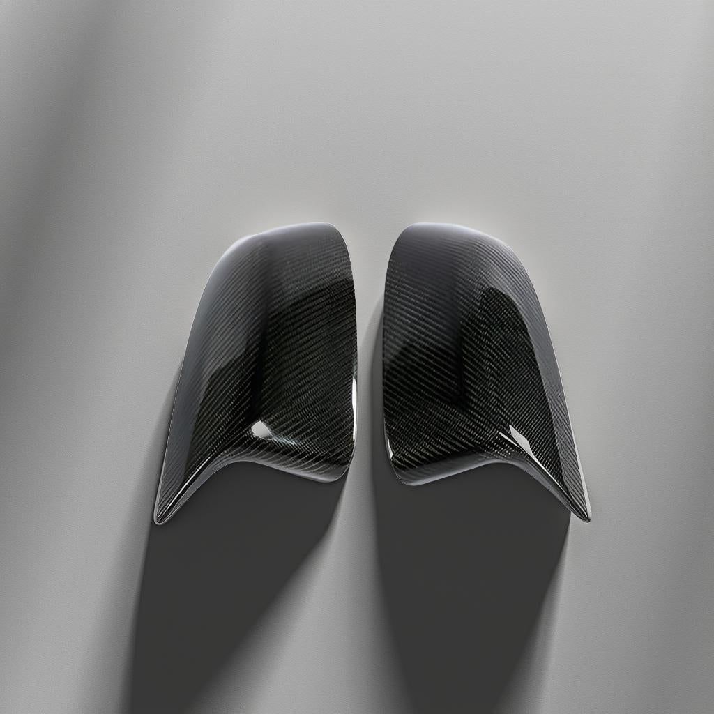 BMW X5 G05 & X3 G01, X4 G02 & X6 G06 Carbon Fiber Wing Mirror Cover (2019-2020)