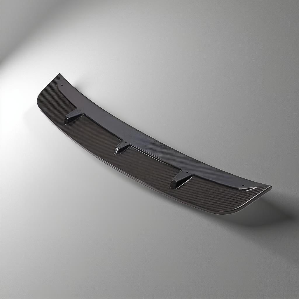 Dry Carbon Fiber Front Lower Lip for BMW 840i, M850i G14/G15/G16 M Sport & M8 (2021)