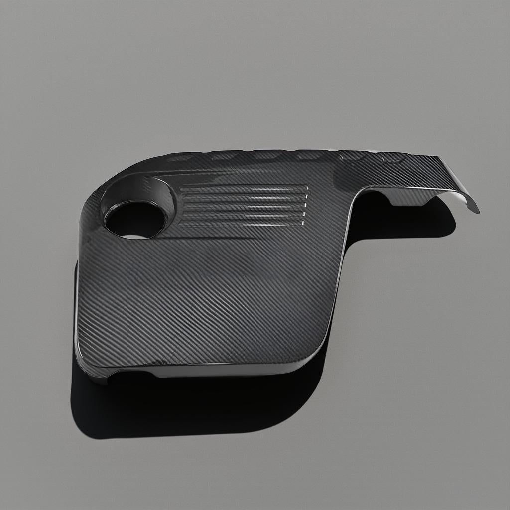 BMW F80 M3 & F82/F83 M4 Carbon Fiber Engine Cover Hood