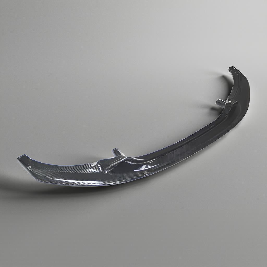 Carbon Fiber Front Bumper Lip for BMW M235i & M240i M Sport Coupe 2-Door (2014-2019)