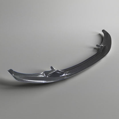 Carbon Fiber Front Bumper Lip for BMW M235i & M240i M Sport Coupe 2-Door (2014-2019)