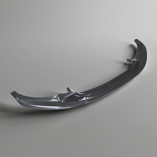 Carbon Fiber Front Bumper Lip for BMW M235i & M240i M Sport Coupe 2-Door (2014-2019)