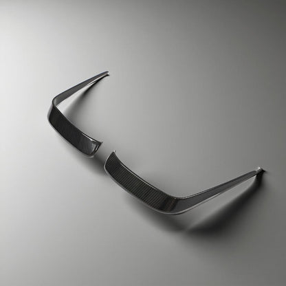 BMW G14/G15/G16 8 Series M Sport 840i & M850i (2021) Carbon Fiber Rear Scoop Trim