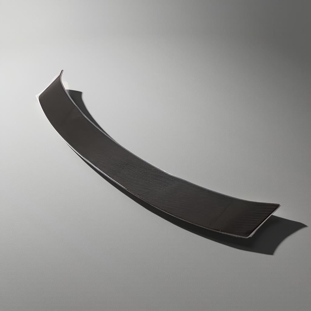 Carbon fiber Spoiler- Porsche 911 991 Carrera 4S