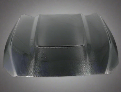 Mustang Carbon Fiber Engine Hood (2015-2017)