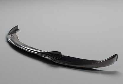 Carbon Fiber Front Bumper Lip Chin Spoiler for BMW E60 M5 Sedan (2006-2010)