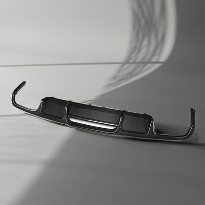 Carbon Fiber Rear Diffuser - Mercedes Benz CLS-Class W218 CLS63 AMG (2015-2017)