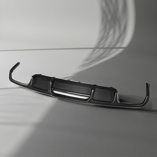 Carbon Fiber Rear Diffuser - Mercedes Benz CLS-Class W218 CLS63 AMG (2015-2017)