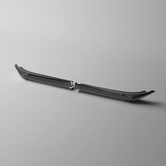 Carbon Fiber Rear Bumper Splitter for Infiniti Q50 (2014-2019)