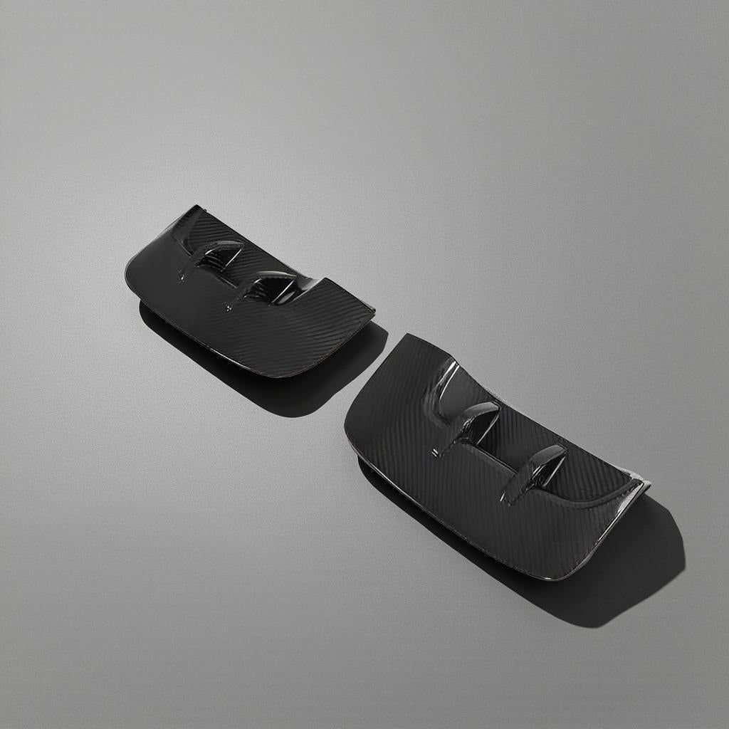 Carbon Fiber Fender Vents Kia Stinger 2018 to 2023