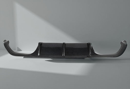 Carbon Rear Diffuser for BMW F80 M3 Sedan & F82/F83 M4 Coupe 2015-2018