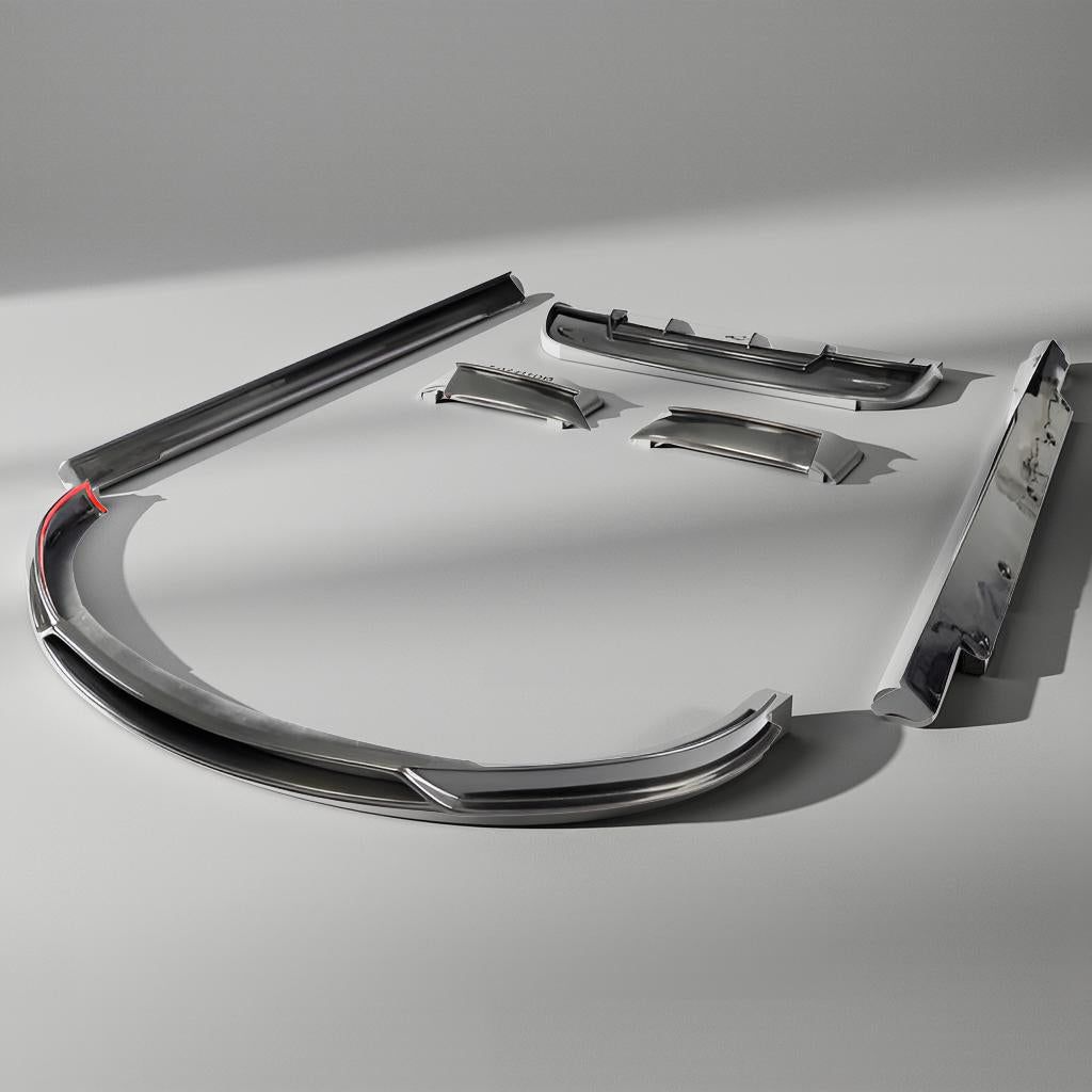 Carbon Fiber Body Kit & Spoiler for Tesla Model S (2012-2016)