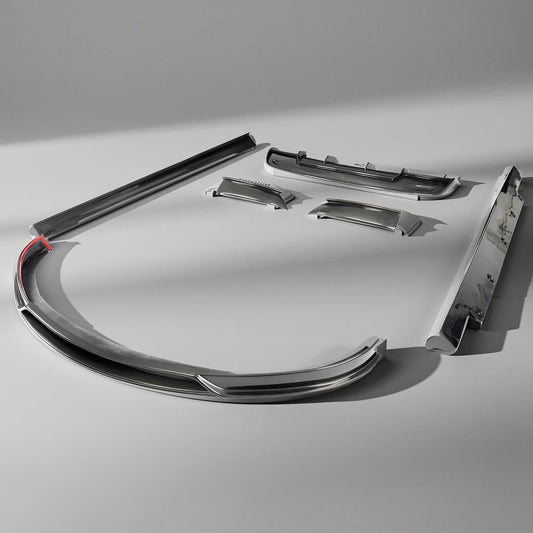Carbon Fiber Body Kit & Spoiler for Tesla Model S (2012-2016)