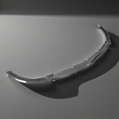 Carbon Fiber Front Lip Splitter - Mercedes E-Class W213 E43 AMG (2017-2019)