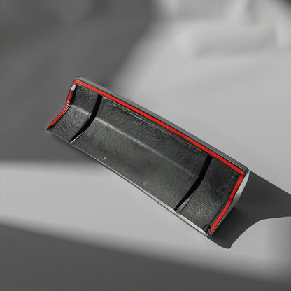 Carbon Fiber Rear Diffuser for Dodge Challenger GT Coupe 2-Door (2015-2018)
