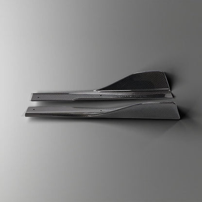 Carbon Fiber Side Skirts for BMW M8/8 Series (G14, G15, G16, 840i, M850i, M Sport) 2020-2021