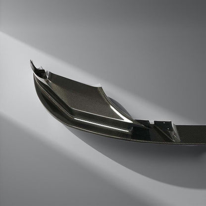 Carbon Fiber Front Lip Spoiler for BMW F90 M5 5 Series 2018-2019