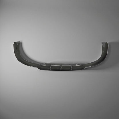Dry Carbon Fiber Rear Bumper Lip for Porsche 911 992 Carrera 4S Coupe 2019-2021