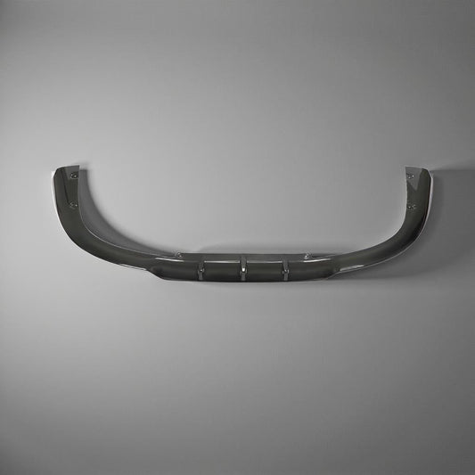 Dry Carbon Fiber Rear Bumper Lip for Porsche 911 992 Carrera 4S Coupe 2019-2021