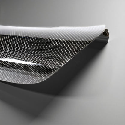 Carbon Fiber Rear Diffuser for VW Golf 5 V R32