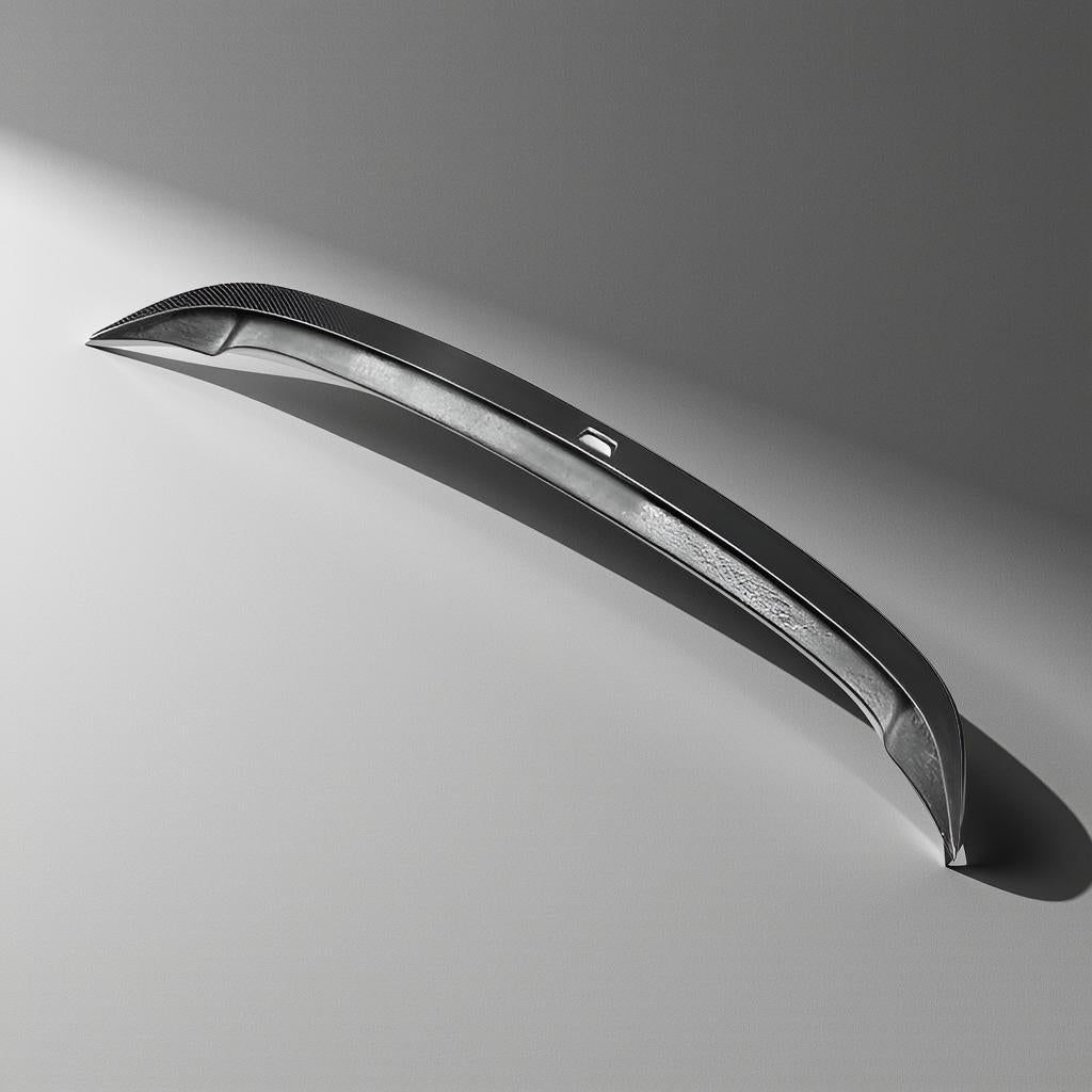 Volkswagen Golf 6 MK6 Carbon Fiber R20 Rear Spoiler