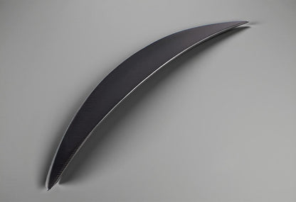 Maserati GranTurismo Carbon Fiber Rear Spoiler (2012-2014)