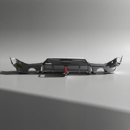 Carbon Fiber Rear Lip Splitters for BMW G42 M220i M Sport Coupe 2-Door (2022-2023)