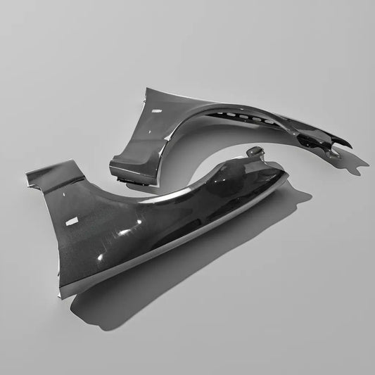 Nytforge Carbon Fiber Fenders – Nissan R33
